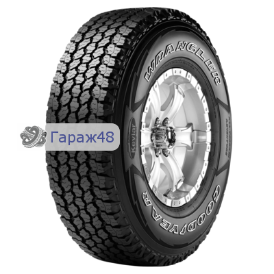 Goodyear Wrangler All-Terrain Adventure with Kevlar 255/60 R20 113H